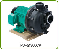 PU-S1800I/P