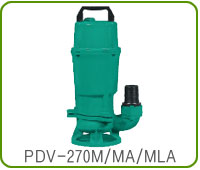 PDV-270M/MA/MLA
