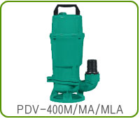 PDV-400M/MA/MLA