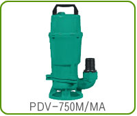 PDV-750M/MA